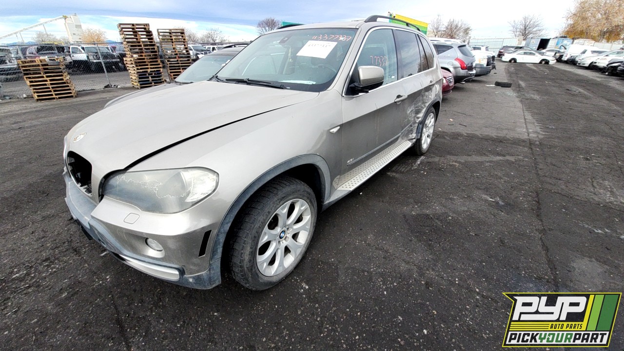 2007 BMW X5 available for parts