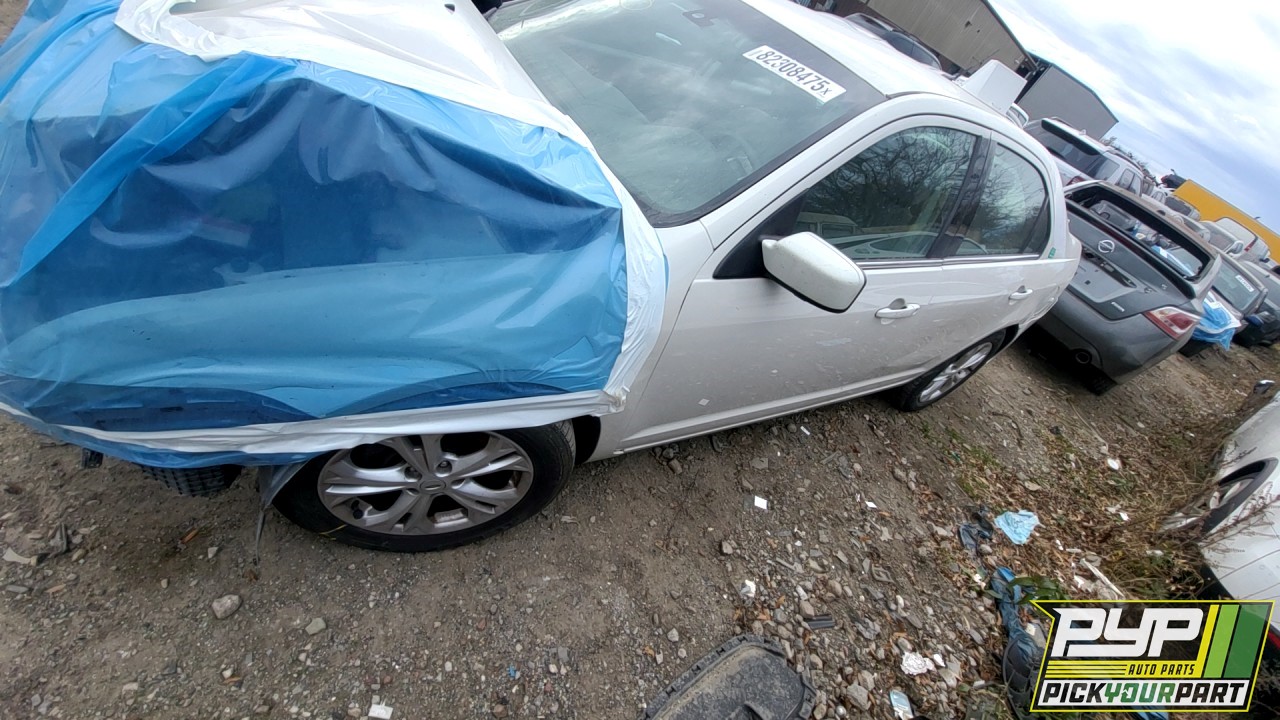 2012 FORD FUSION available for parts
