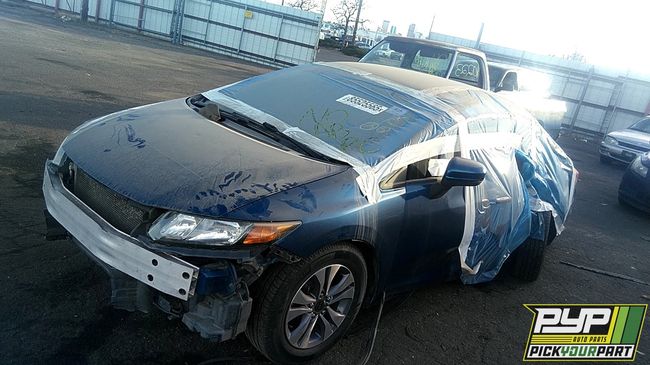 2015 HONDA CIVIC partes disponibles