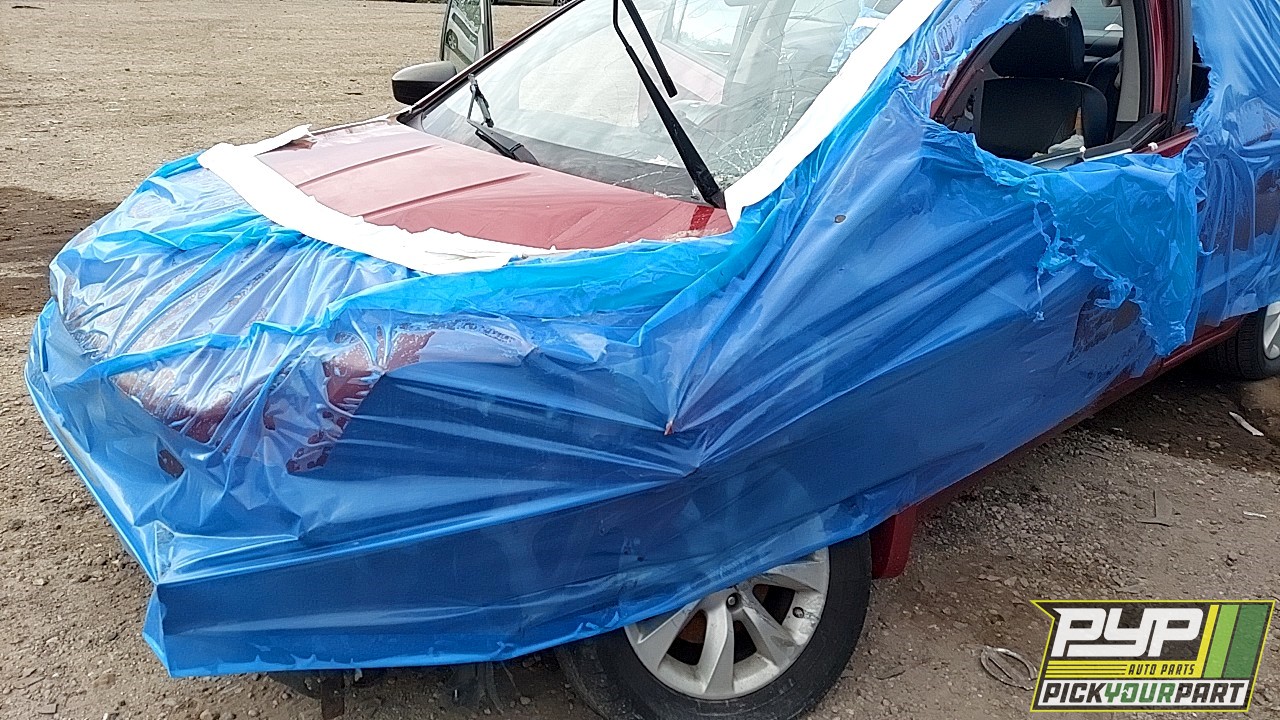 2012 NISSAN SENTRA available for parts