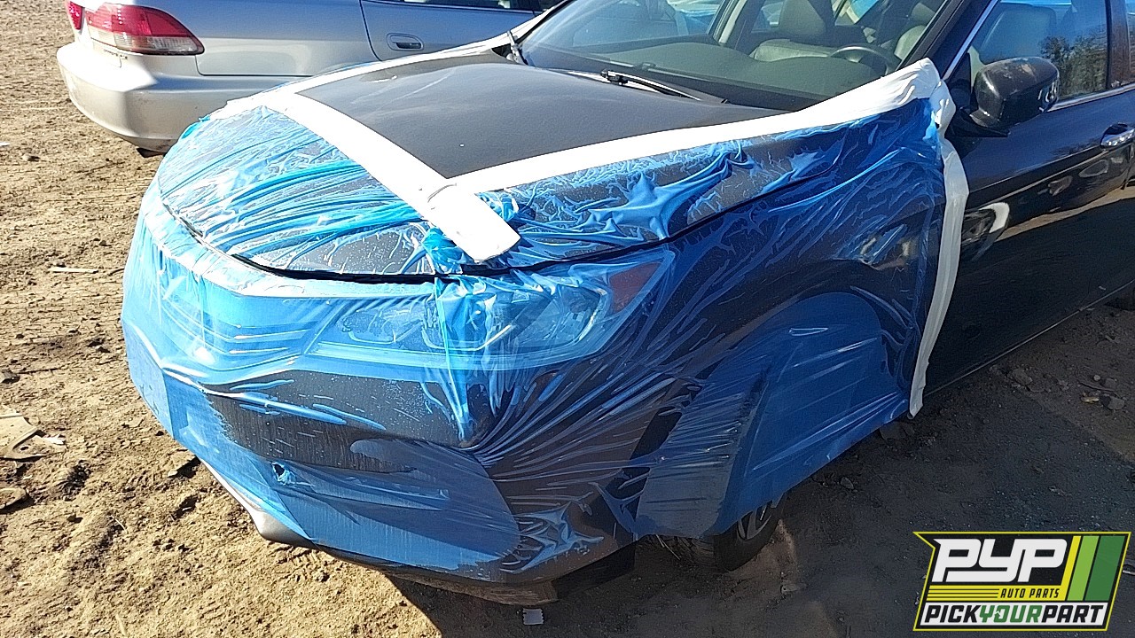 2017 HONDA ACCORD available for parts