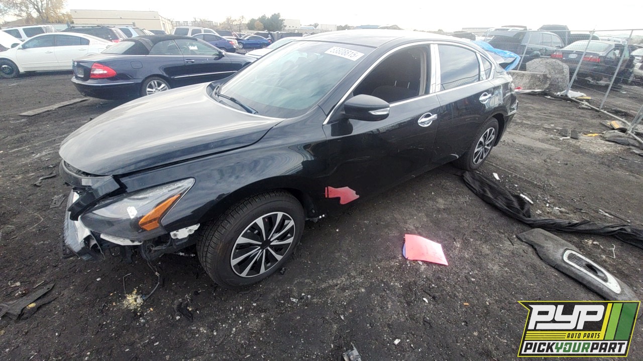 2013 NISSAN ALTIMA available for parts