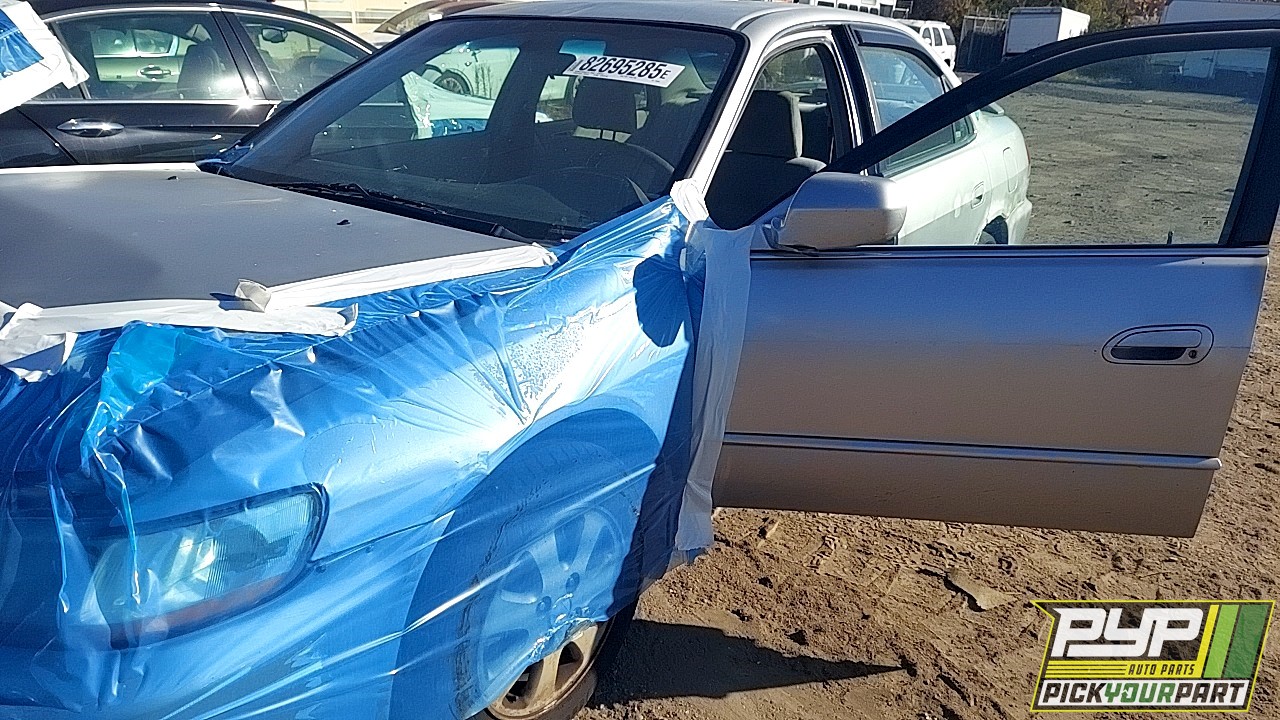2002 HONDA ACCORD available for parts