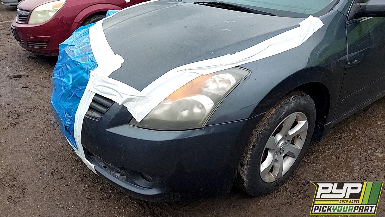 2007 NISSAN ALTIMA available for parts