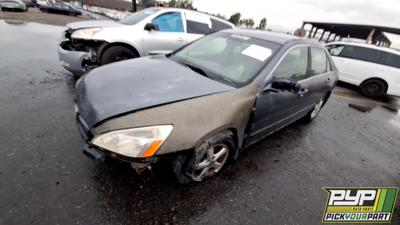 2003 HONDA ACCORD partes disponibles
