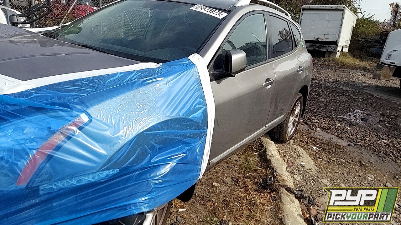 2013 NISSAN ROGUE available for parts