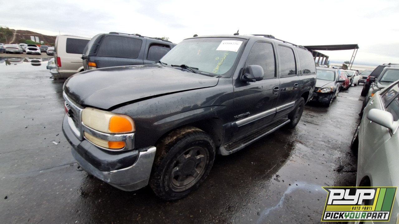 2005 GMC YUKON XL 1500 partes disponibles