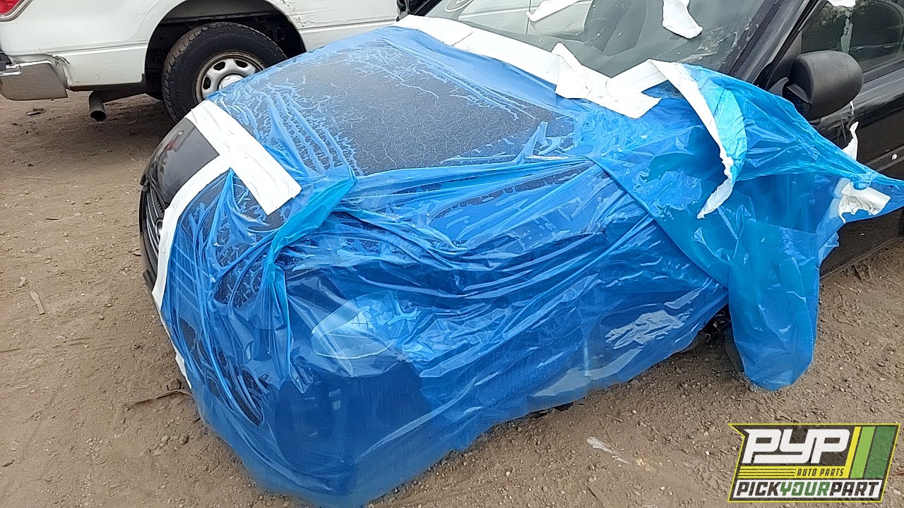 2009 HYUNDAI ACCENT partes disponibles