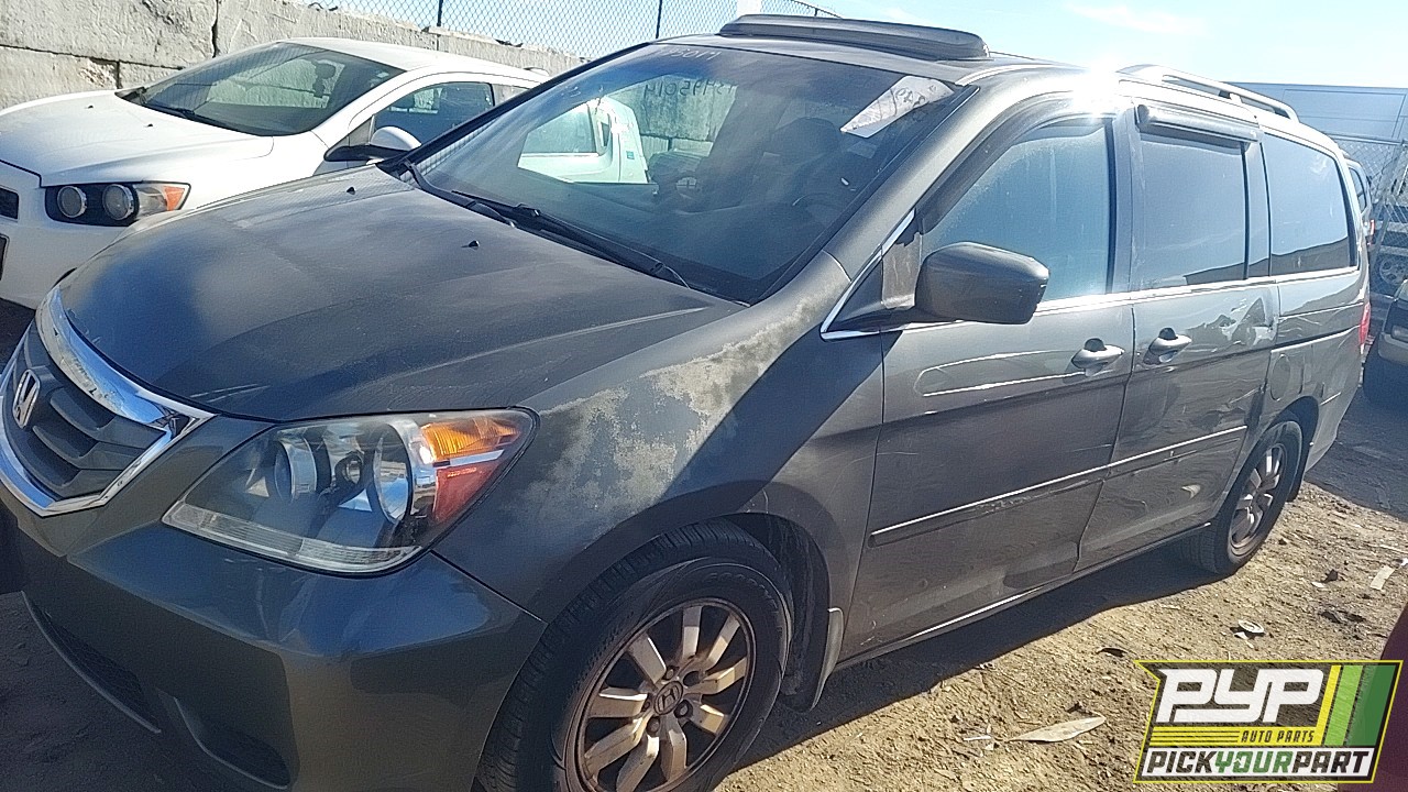 2008 HONDA ODYSSEY available for parts