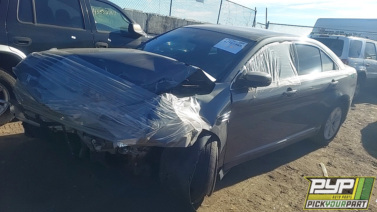 2013 FORD TAURUS available for parts