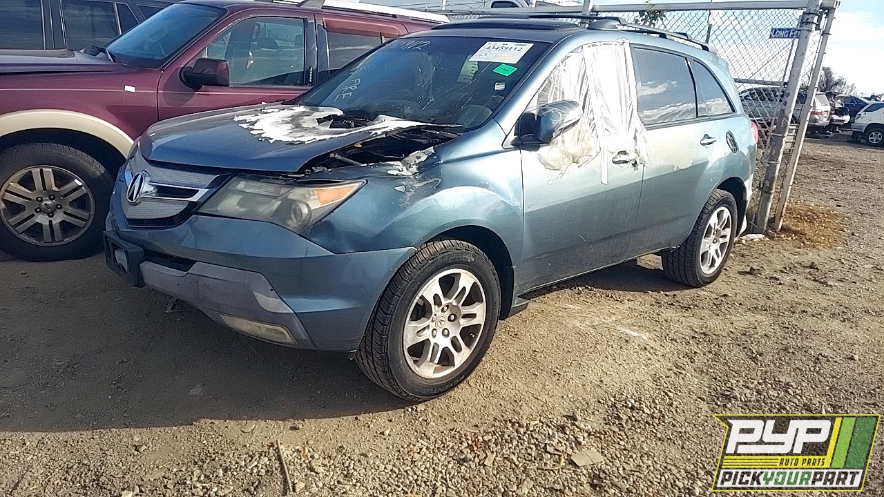 2008 ACURA MDX available for parts