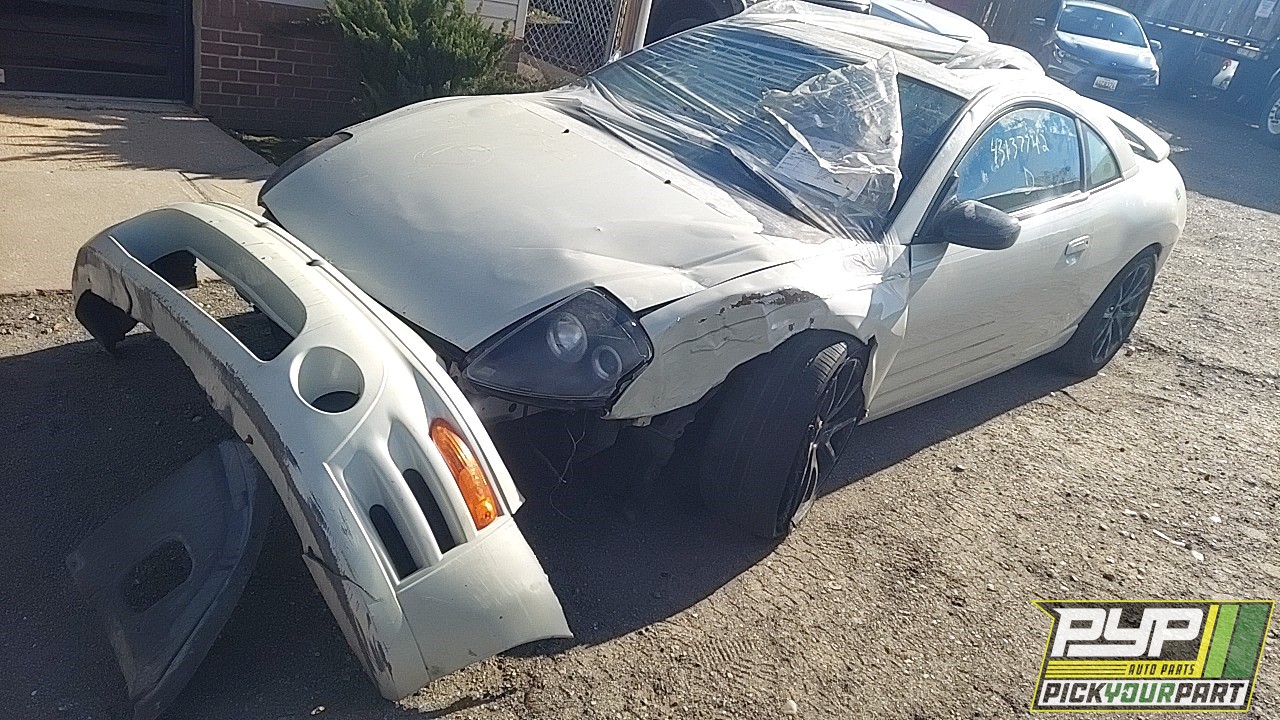 2003 MITSUBISHI ECLIPSE partes disponibles
