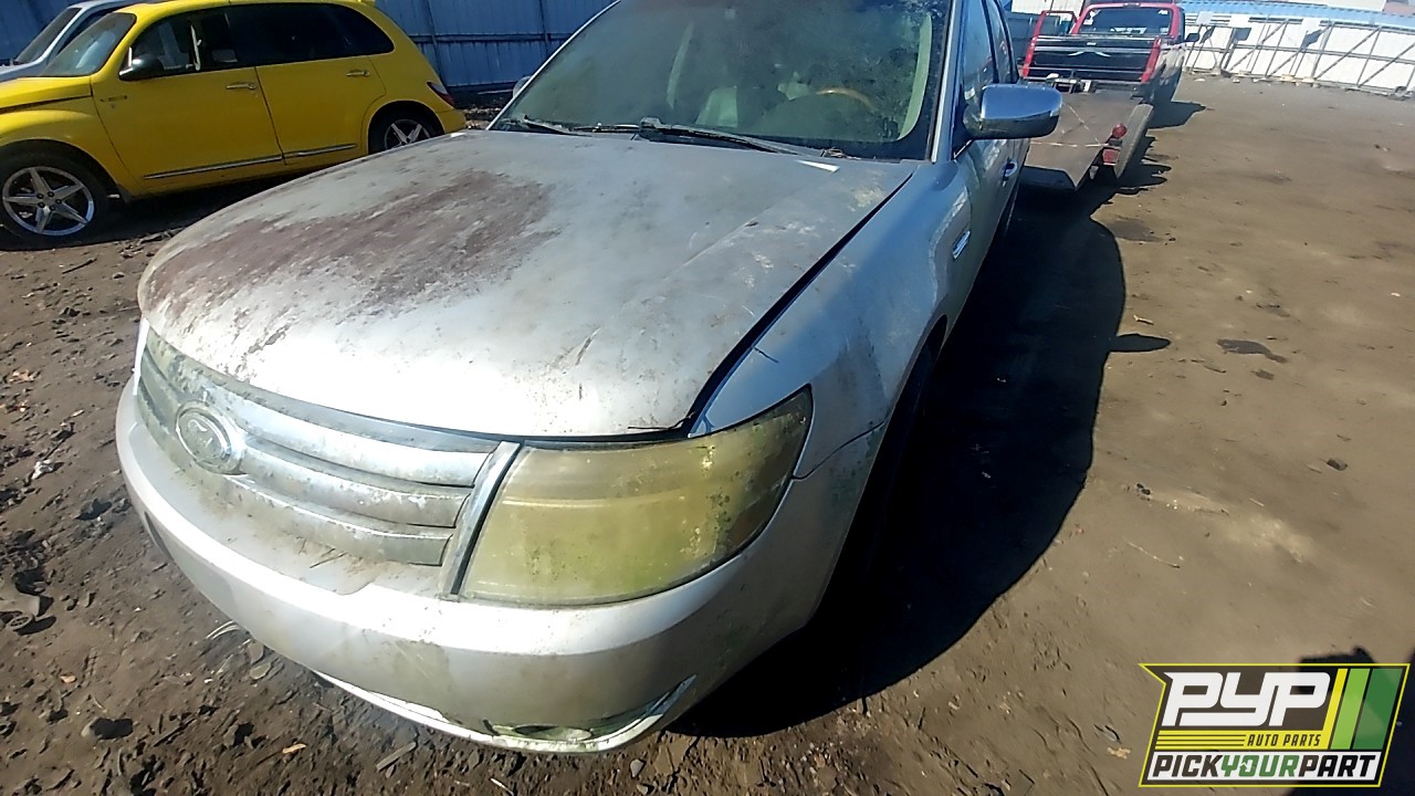 2008 FORD TAURUS partes disponibles