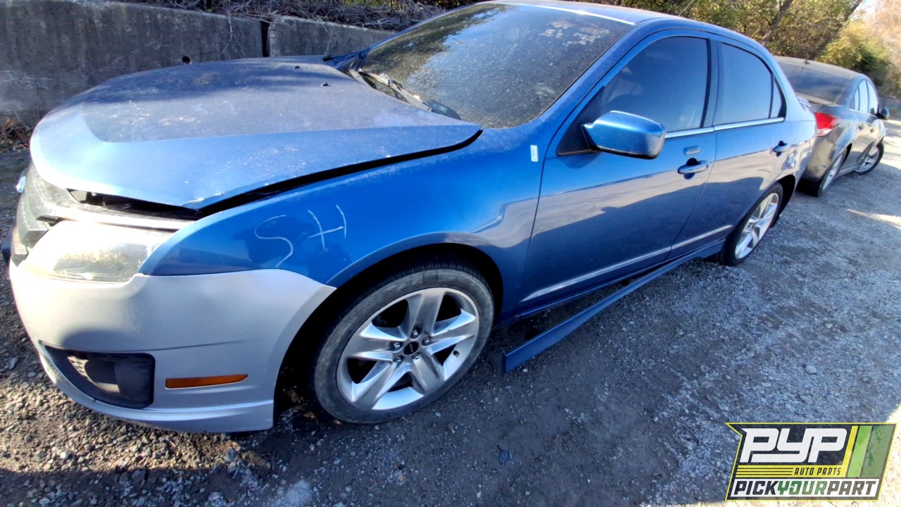 2010 FORD FUSION available for parts