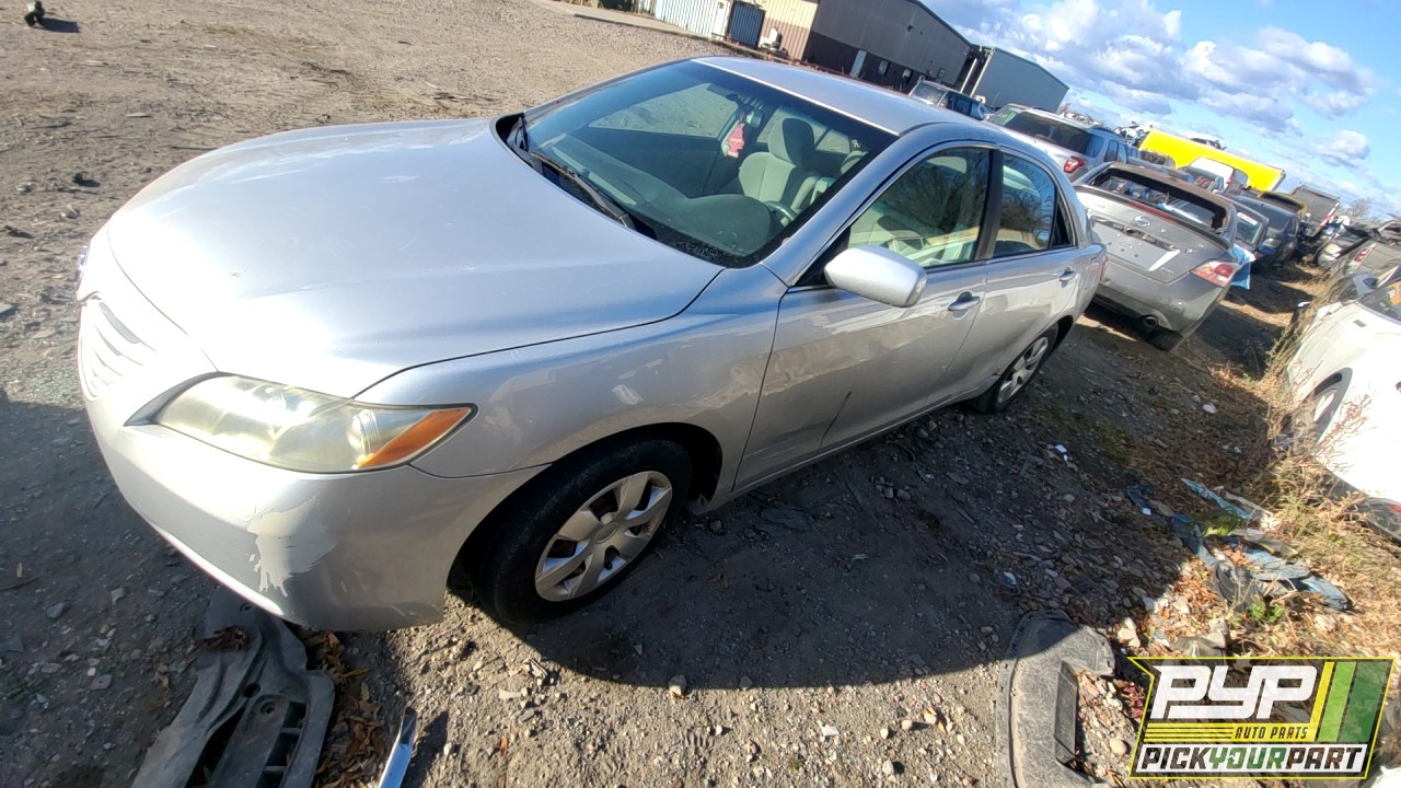 2009 TOYOTA CAMRY available for parts