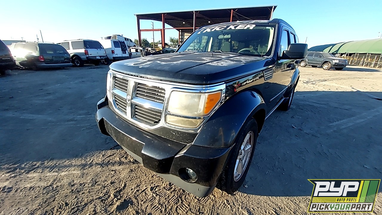 2008 DODGE NITRO available for parts