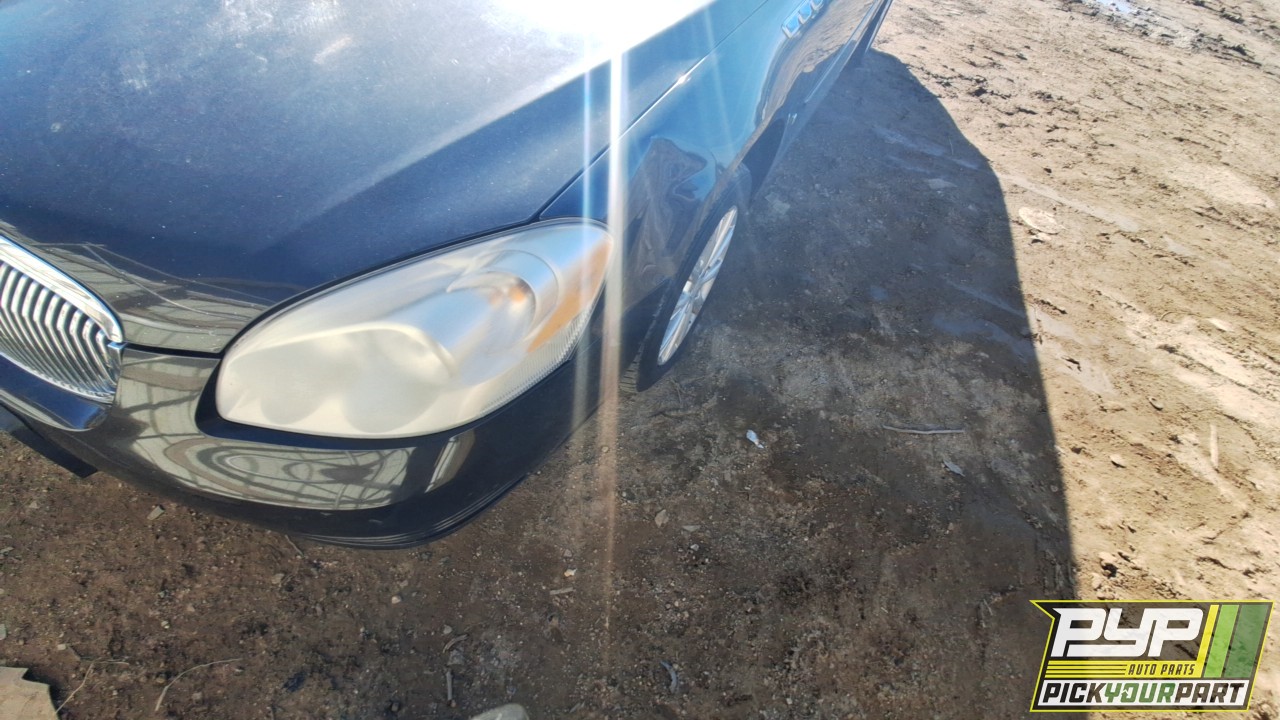 2009 BUICK LUCERNE available for parts