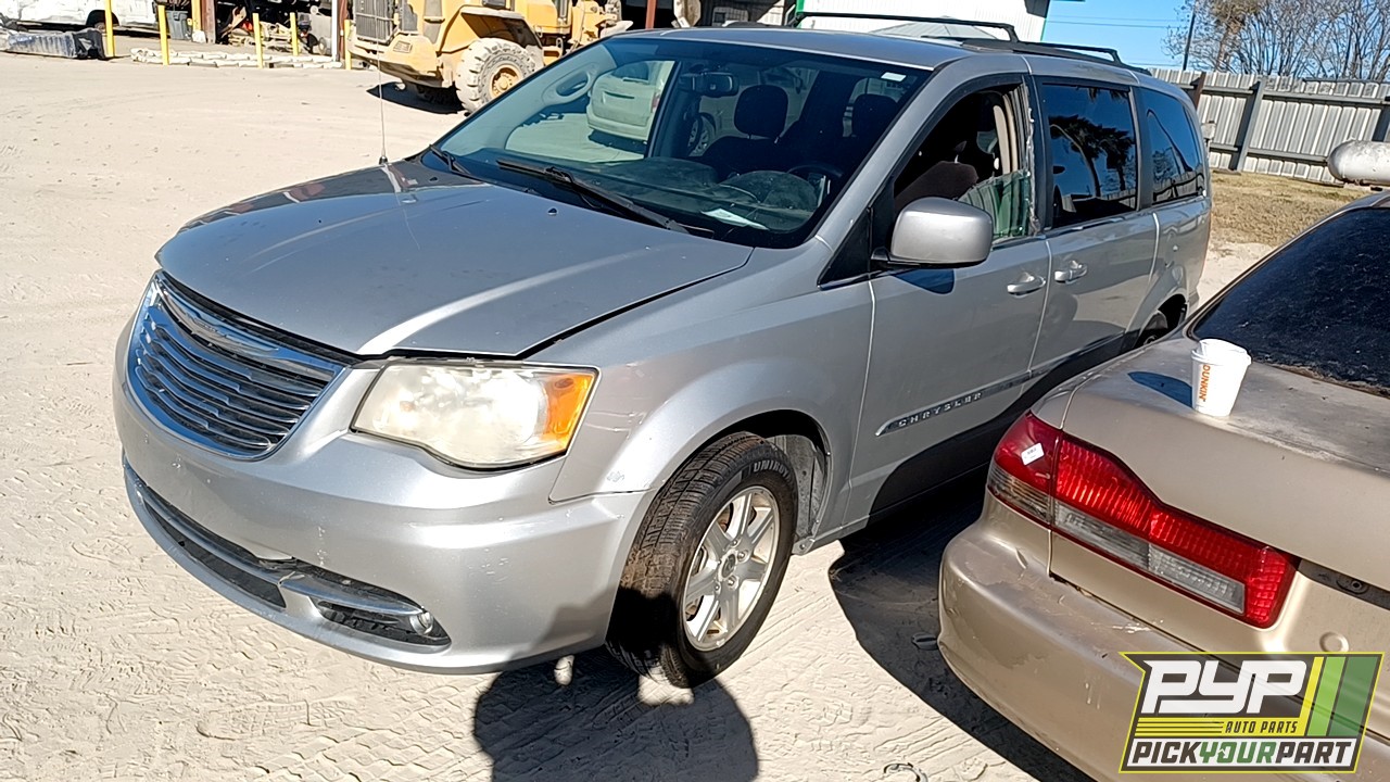 2011 CHRYSLER TOWN & COUNTRY available for parts
