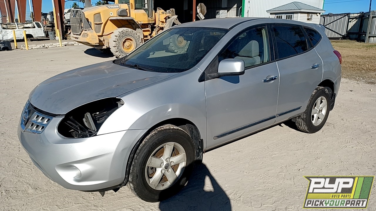 2013 NISSAN ROGUE available for parts