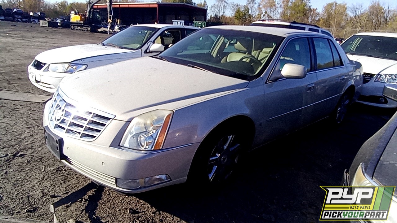 2007 CADILLAC DTS available for parts