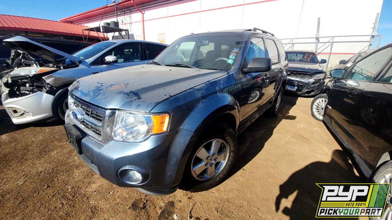 2011 FORD ESCAPE available for parts