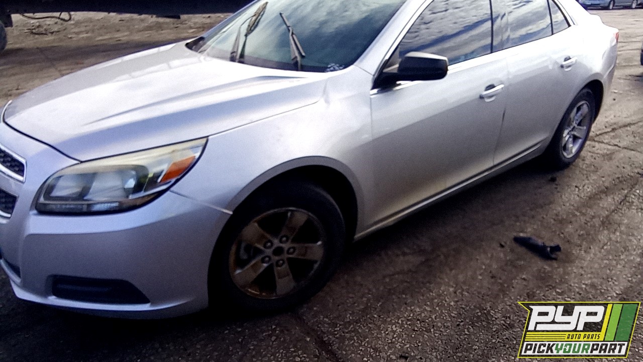 2013 CHEVROLET MALIBU available for parts