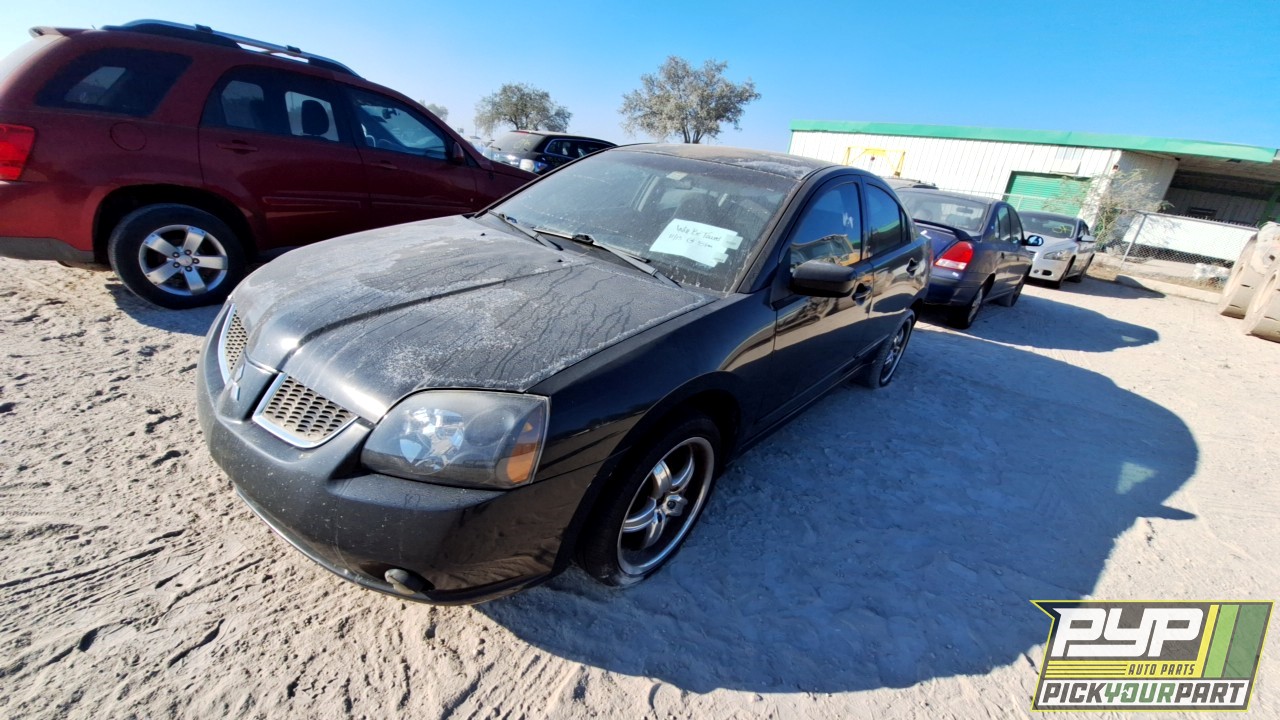2006 MITSUBISHI GALANT available for parts