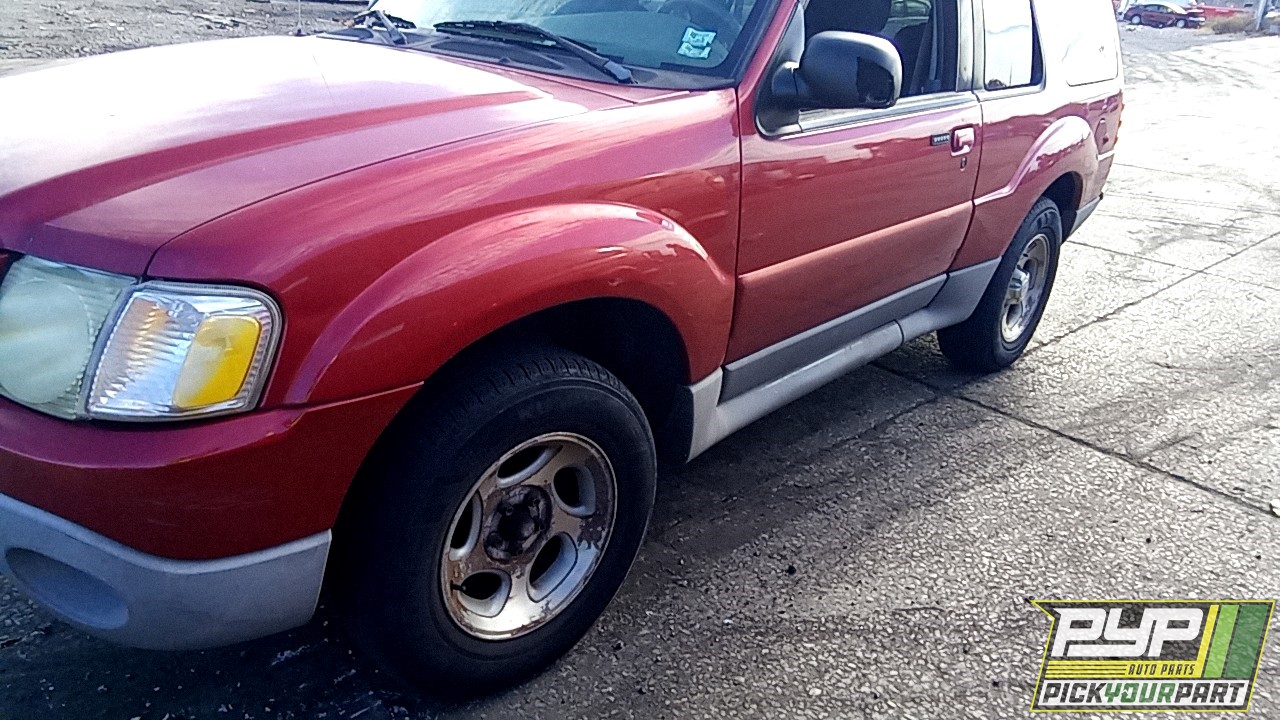 2003 FORD EXPLORER SPORT available for parts