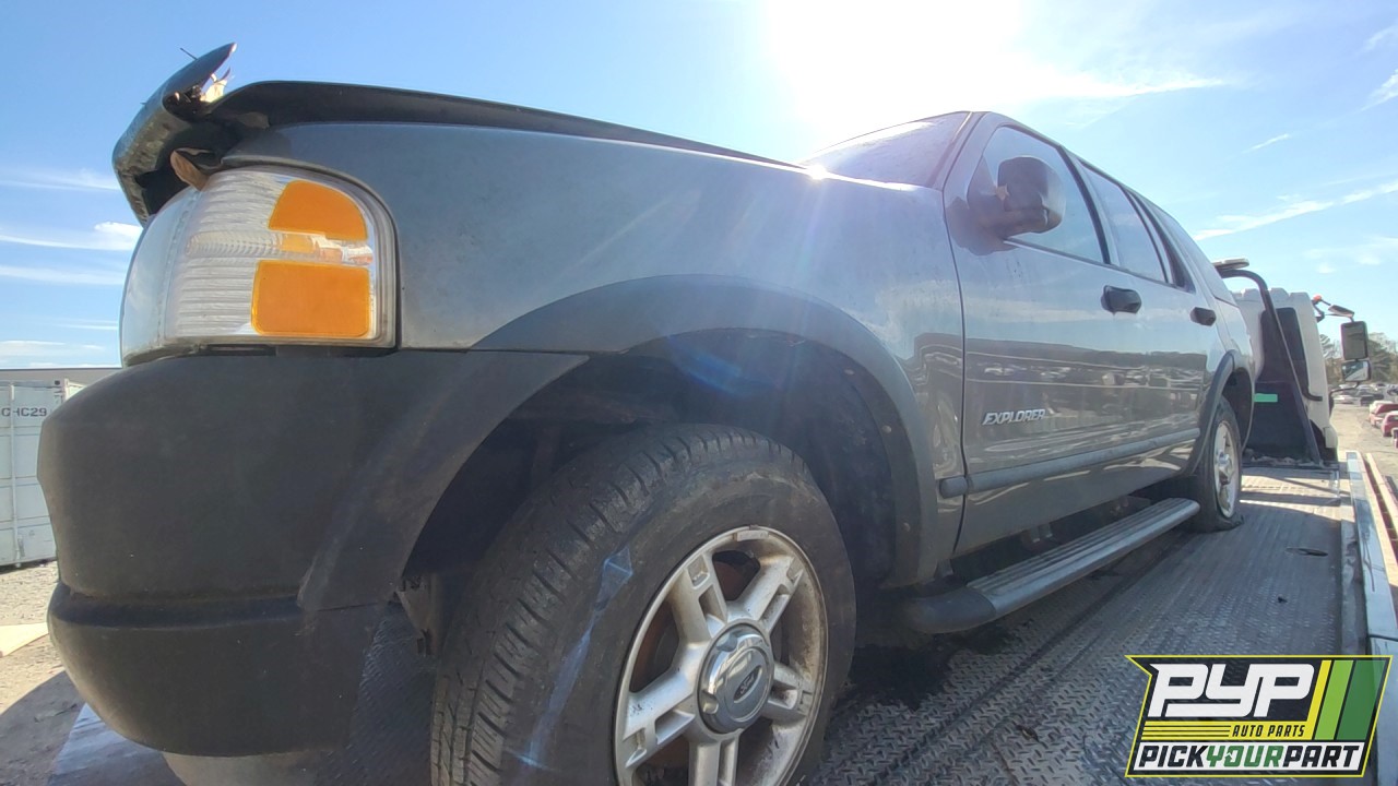 2004 FORD EXPLORER available for parts