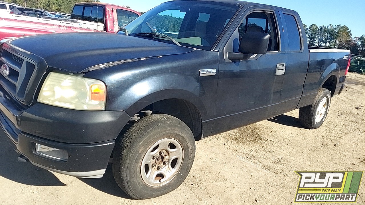 2004 FORD F-150 available for parts