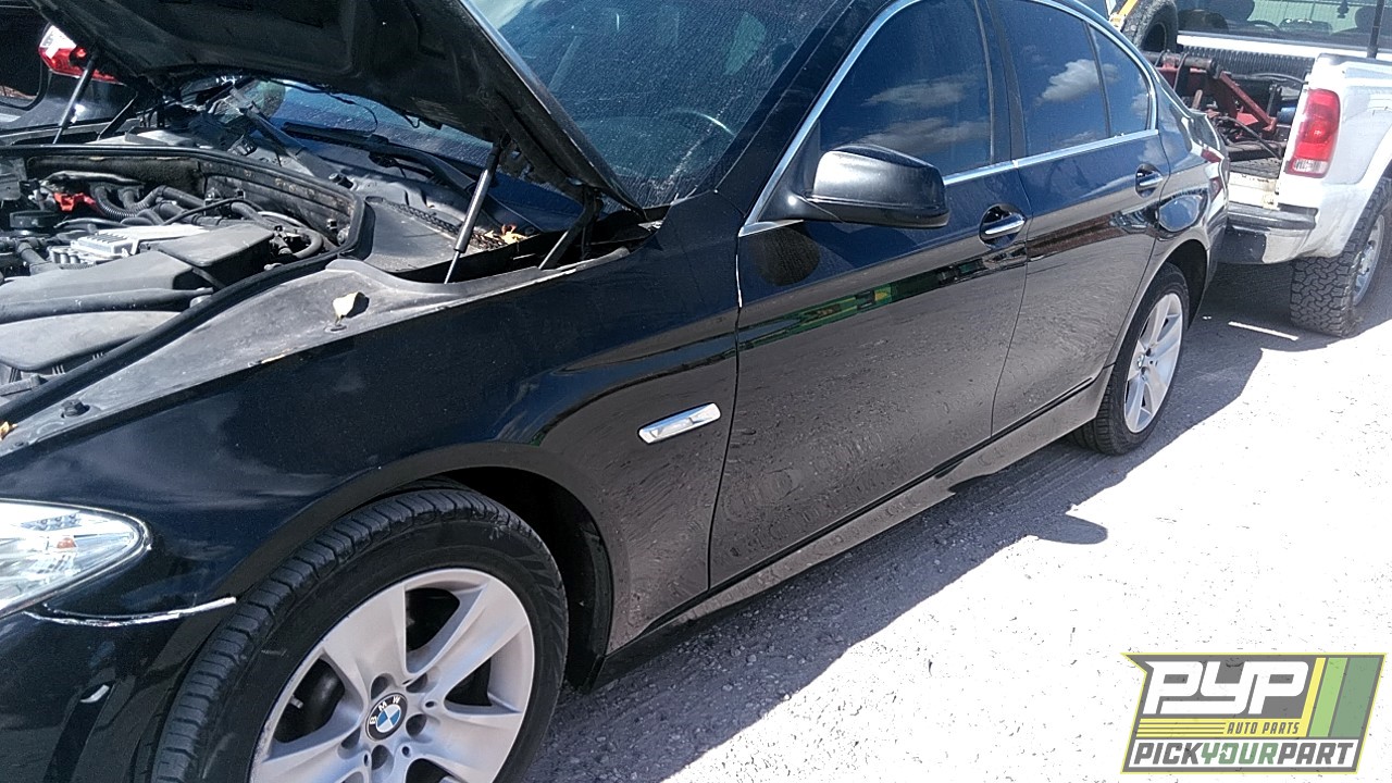 2011 BMW 528I available for parts