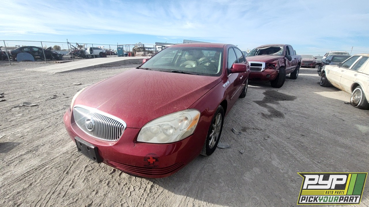 2008 BUICK LUCERNE partes disponibles