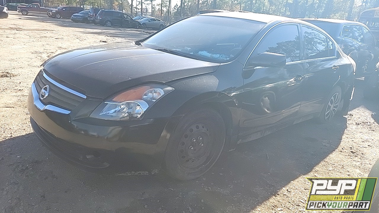 2007 NISSAN ALTIMA available for parts