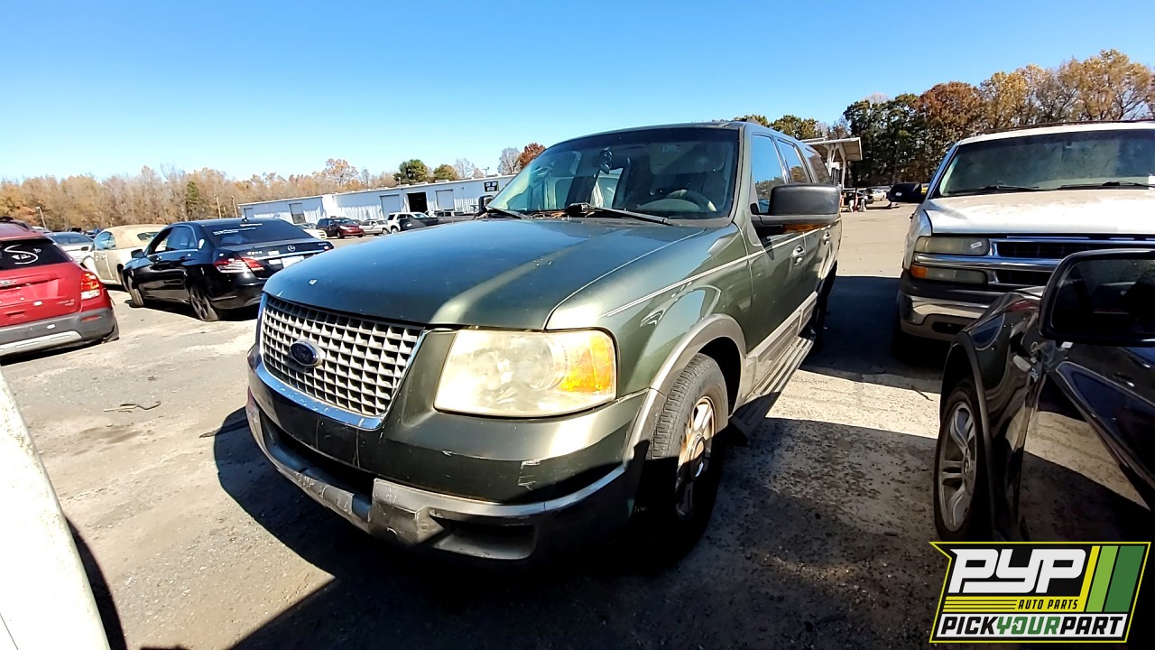 2003 FORD EXPEDITION available for parts