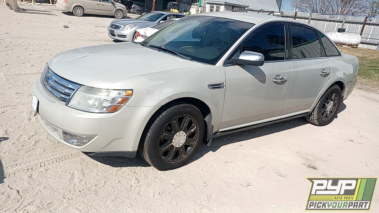 2008 FORD TAURUS available for parts