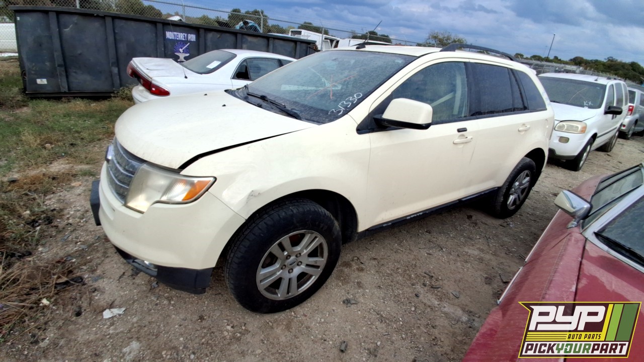 2008 FORD EDGE partes disponibles