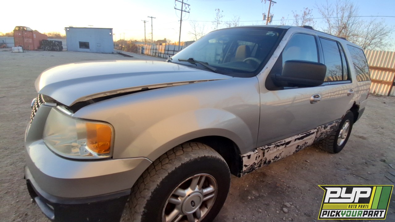 2003 FORD EXPEDITION partes disponibles