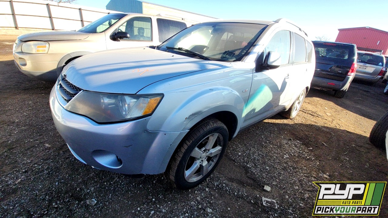 2007 MITSUBISHI OUTLANDER available for parts