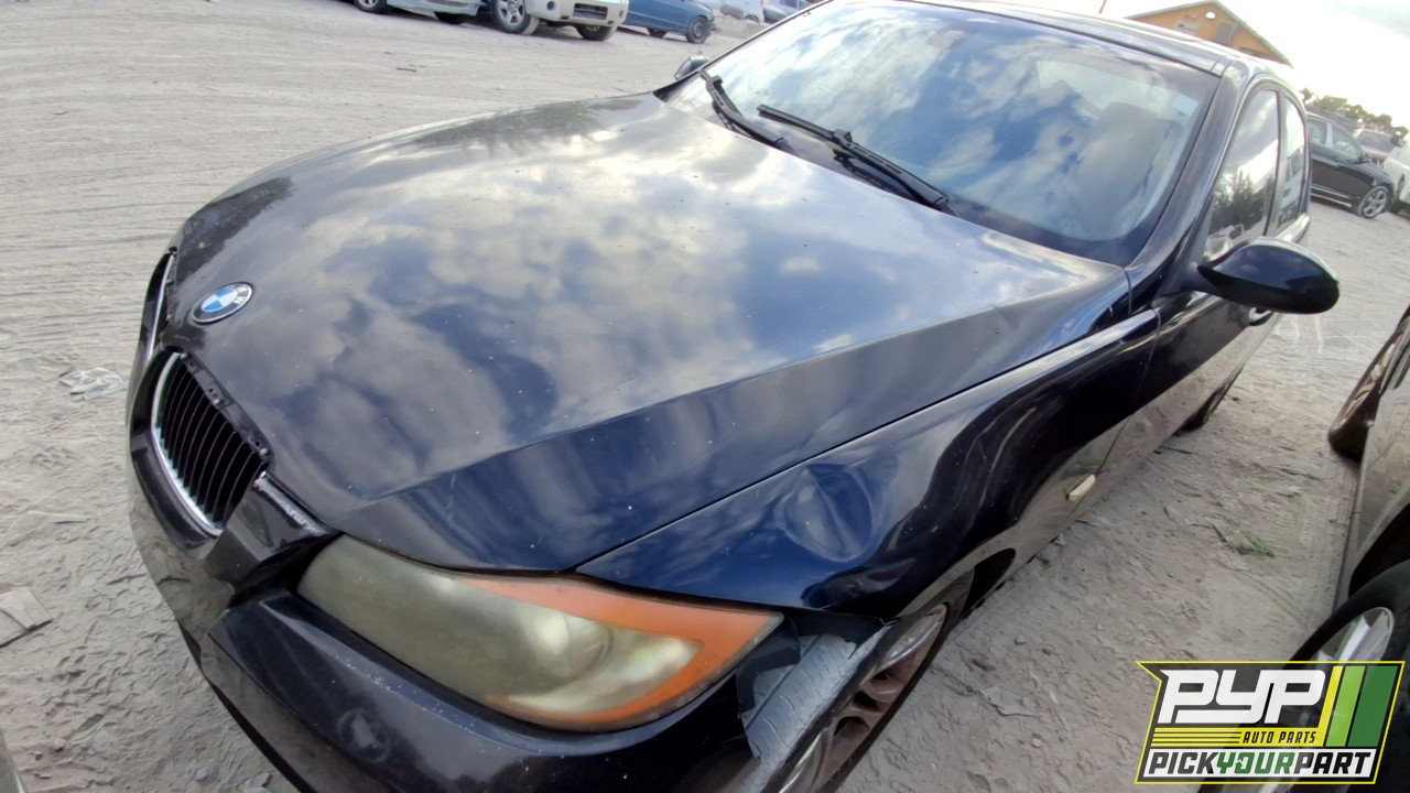 2008 BMW 328I partes disponibles