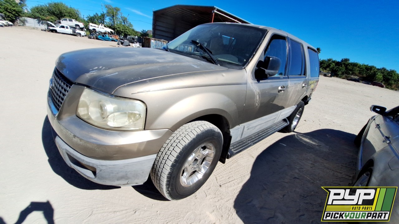 2003 FORD EXPEDITION available for parts