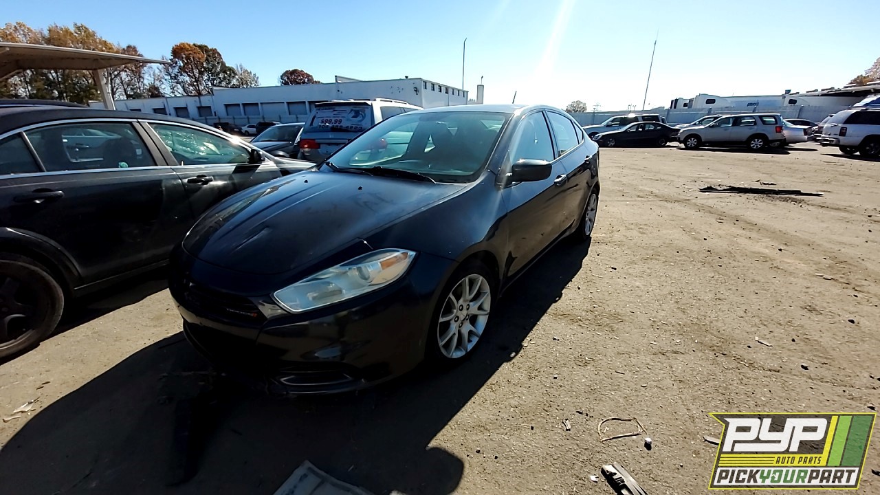 2013 DODGE DART available for parts
