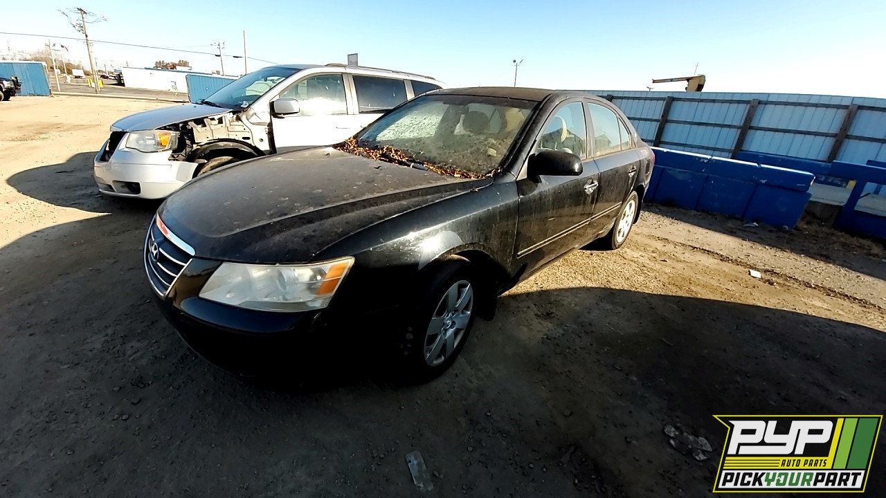2009 HYUNDAI SONATA available for parts
