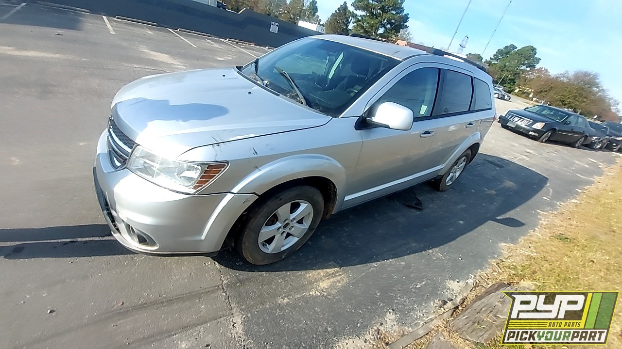 2012 DODGE JOURNEY available for parts