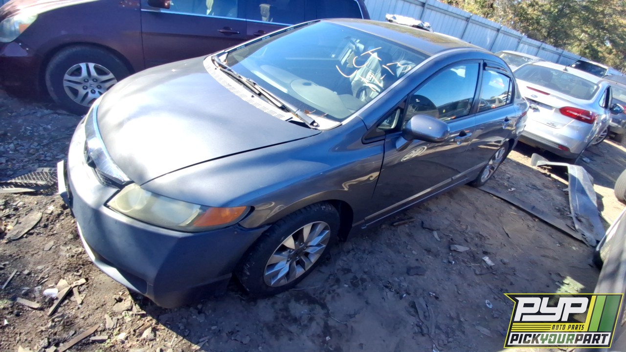 2009 HONDA CIVIC available for parts