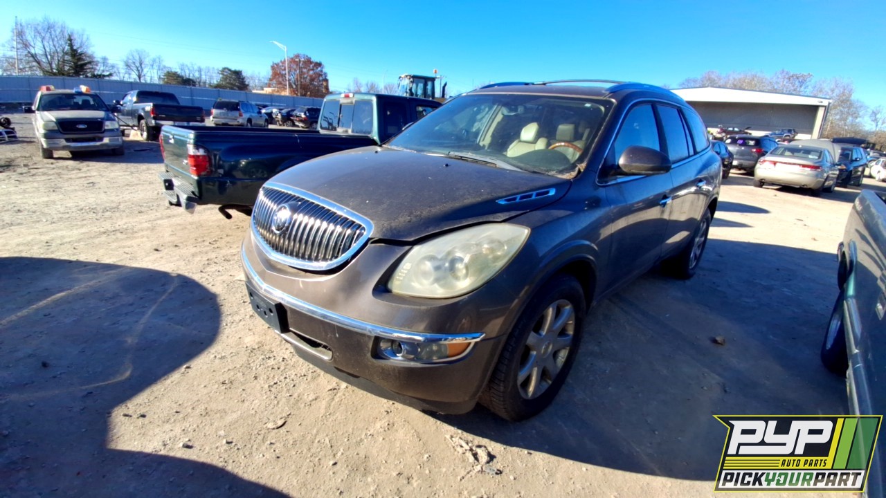 2008 BUICK ENCLAVE partes disponibles