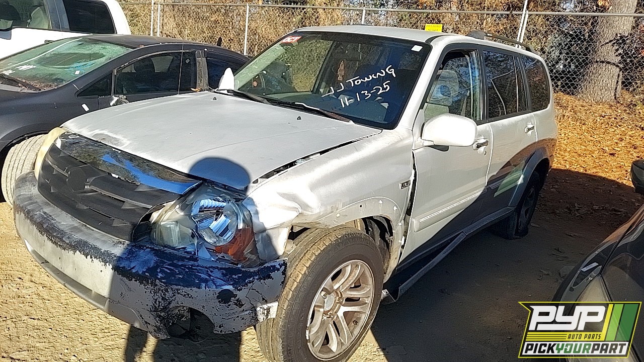 2005 SUZUKI XL-7 partes disponibles