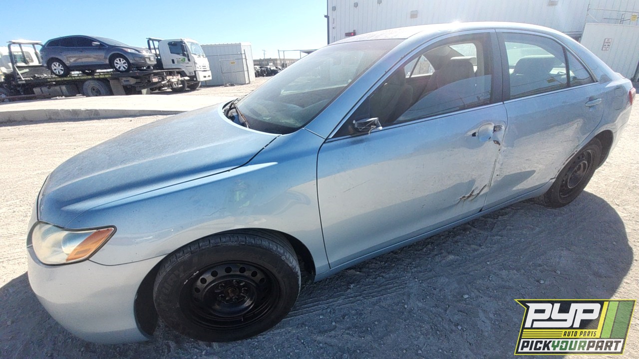 2009 TOYOTA CAMRY available for parts