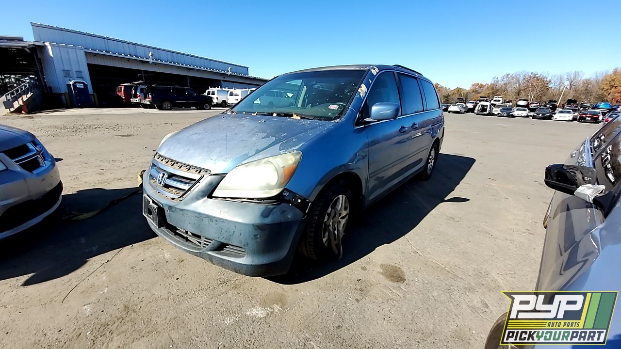 2005 HONDA ODYSSEY available for parts