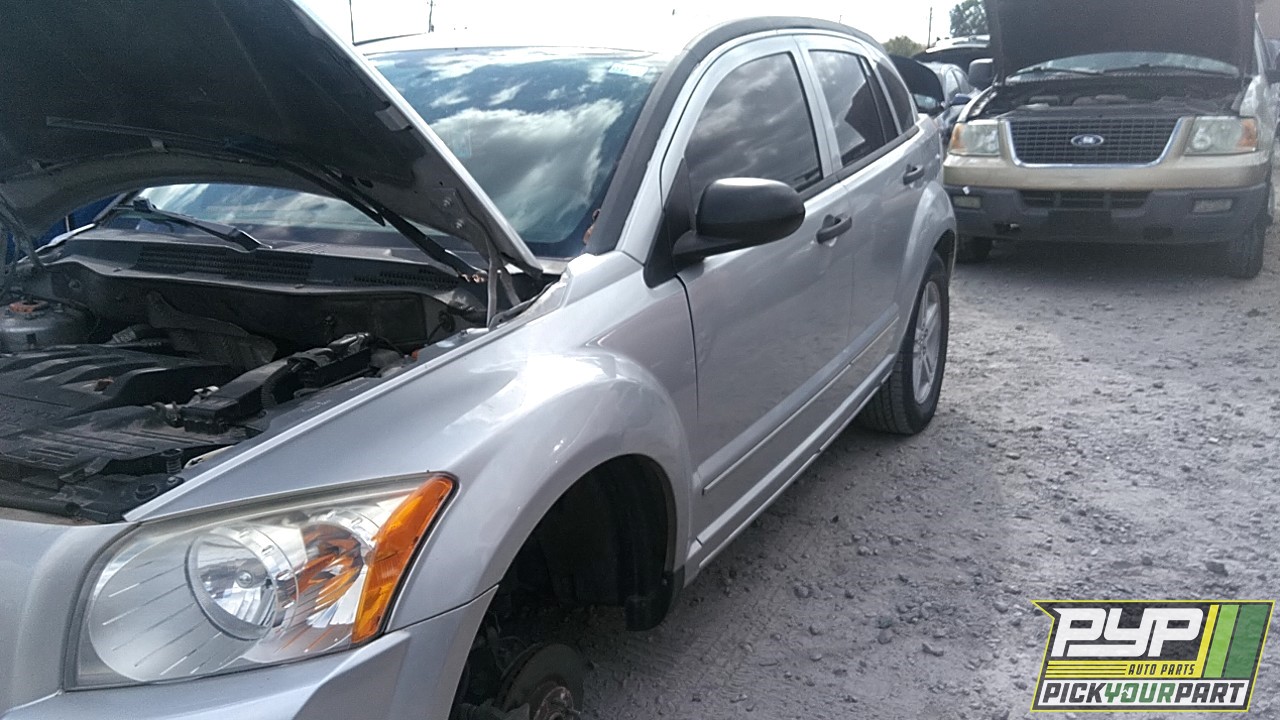 2007 DODGE CALIBER available for parts