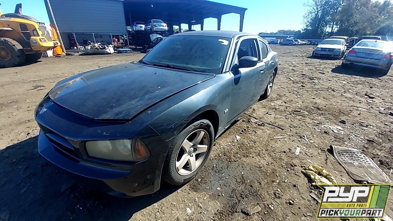 2008 DODGE CHARGER partes disponibles